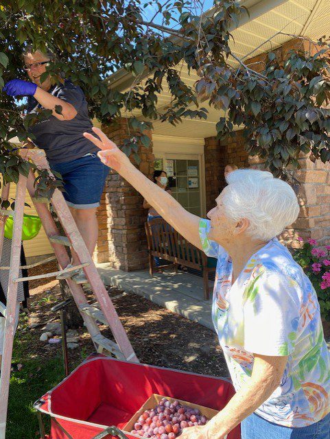 Group Outing To A Local Park